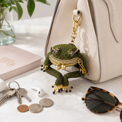 📢50% OFF !! ⏰Charming Frog Coin Purse