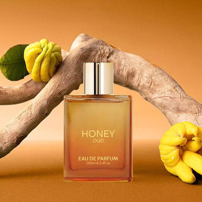 🎁Sales of 50k+ and Exclusive Offer -❤️Luxury Honey Oud Unisex Eau De Perfume (100ml)