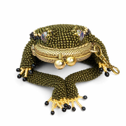 📢50% OFF !! ⏰Charming Frog Coin Purse