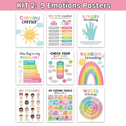 💥LIMITED TIME SALE 62% OFF💥 PRESCHOOL HEAD START KIT 📚