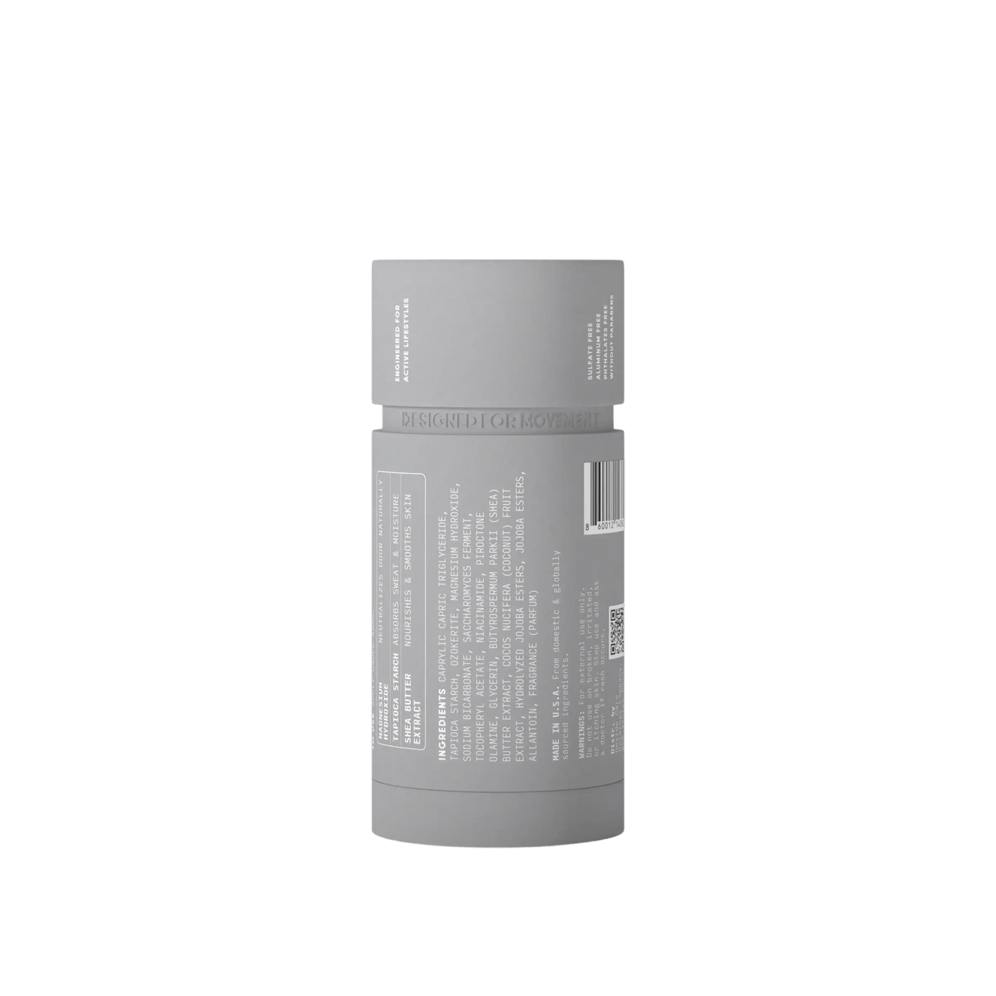 💪 24-Hour Aluminum-Free Deodorant — Fresh Protection for Active Lifestyles