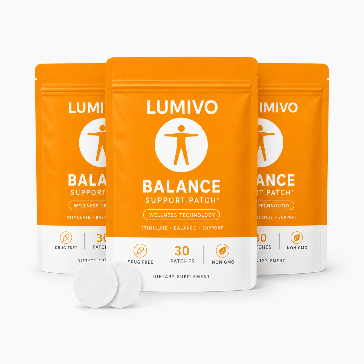 LUMIVO™ Balance Support
