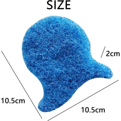 🔥Last Day 49% OFF -Laundry Pet Hair Removal Fish