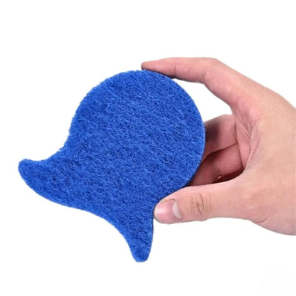 🔥Last Day 49% OFF -Laundry Pet Hair Removal Fish