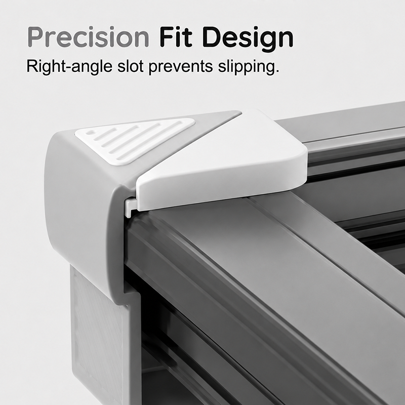 👧Window Corner Guard Baby Proofing Safety Bumper for Casement Windows Small